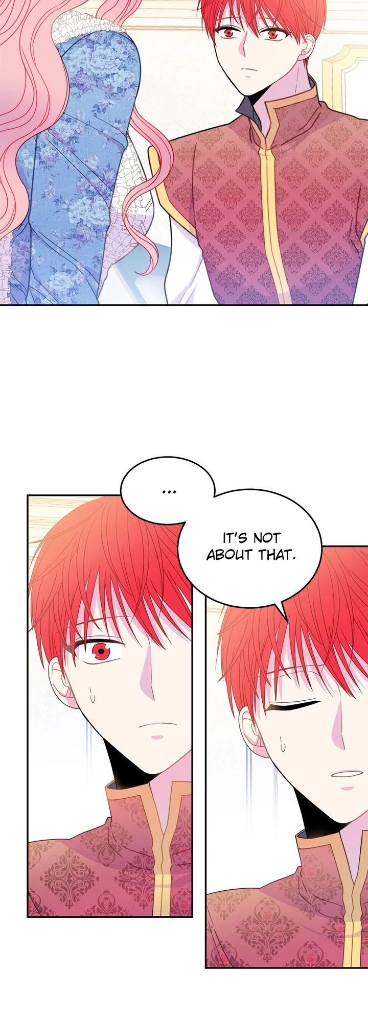 Lady Beast chapter 23 page 20