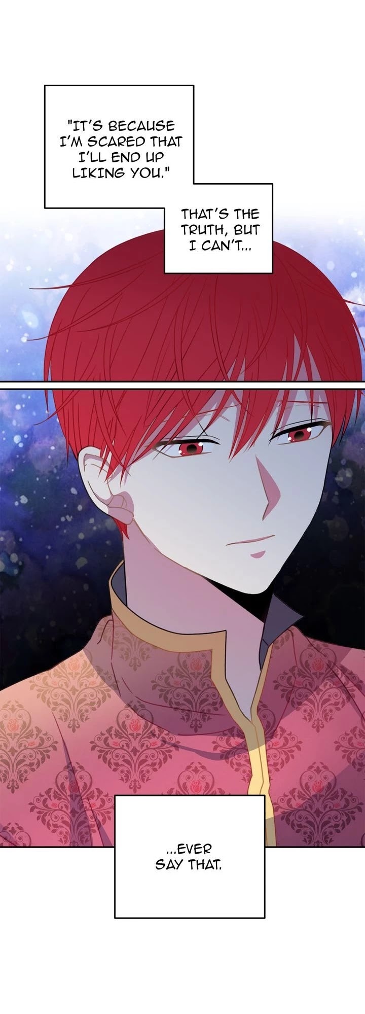 Lady Beast chapter 23 page 21