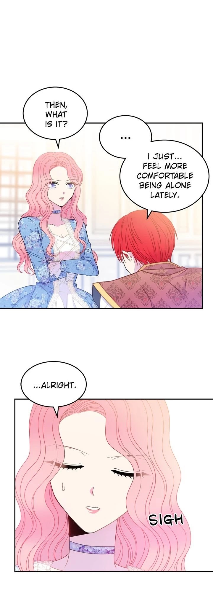 Lady Beast chapter 23 page 22