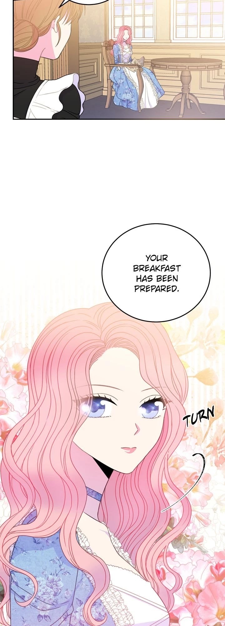 Lady Beast chapter 23 page 3