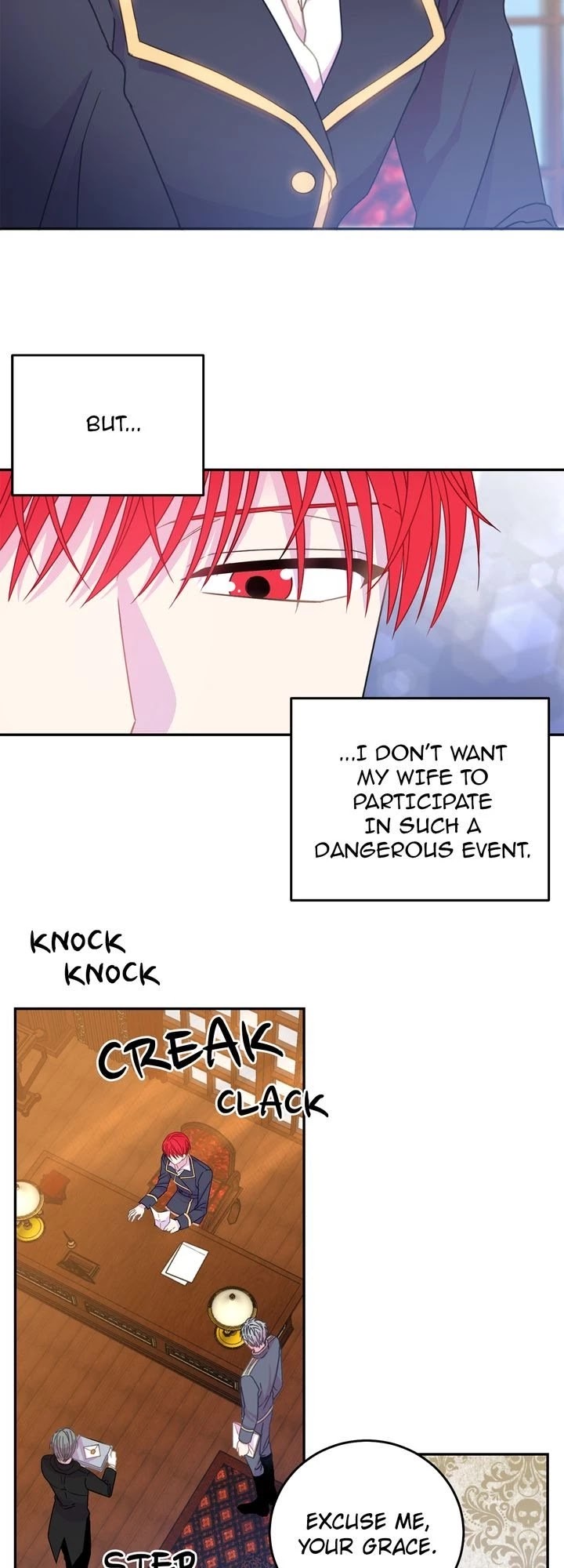 Lady Beast chapter 24 page 12