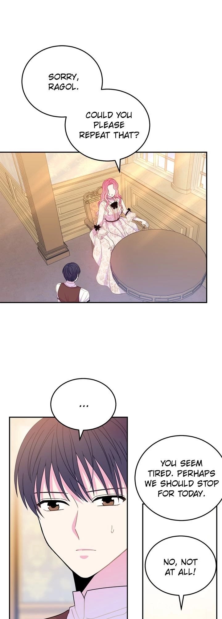 Lady Beast chapter 24 page 23