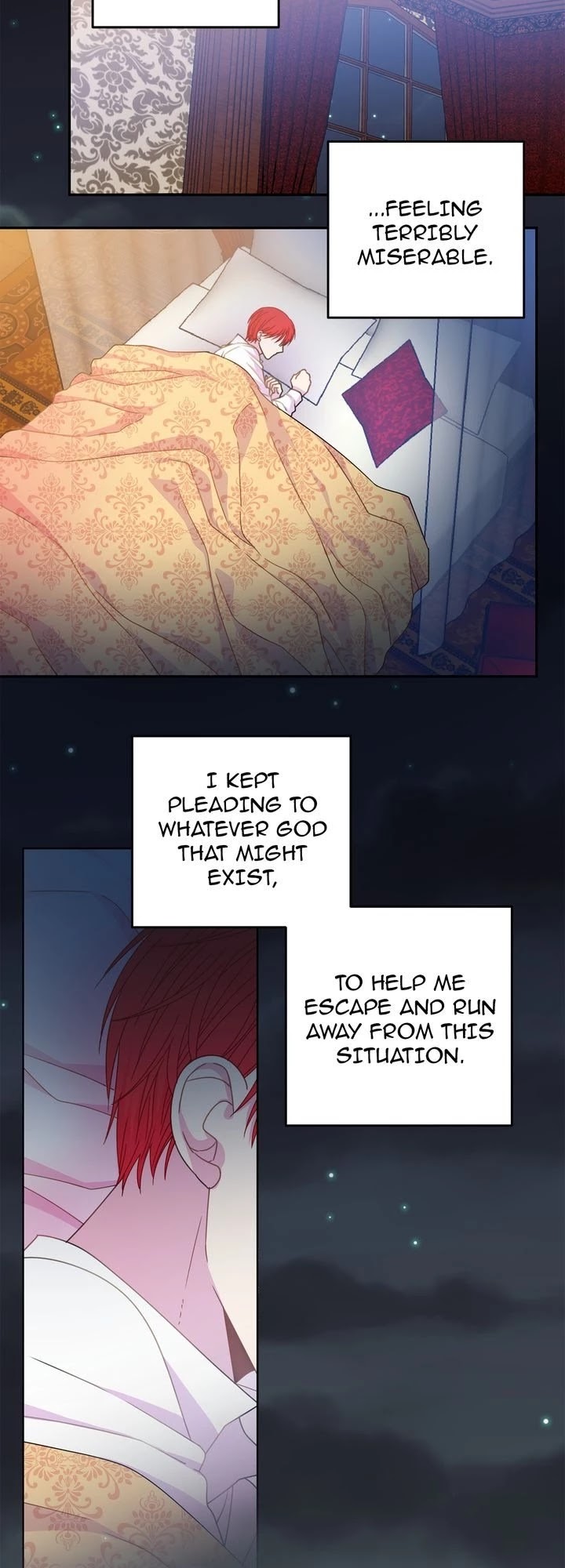 Lady Beast chapter 24 page 3