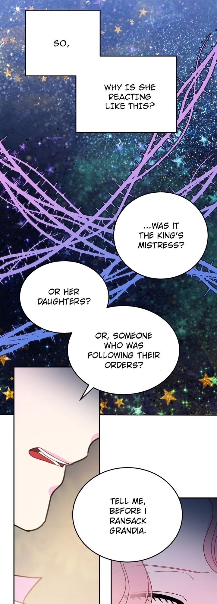 Lady Beast chapter 25 page 10