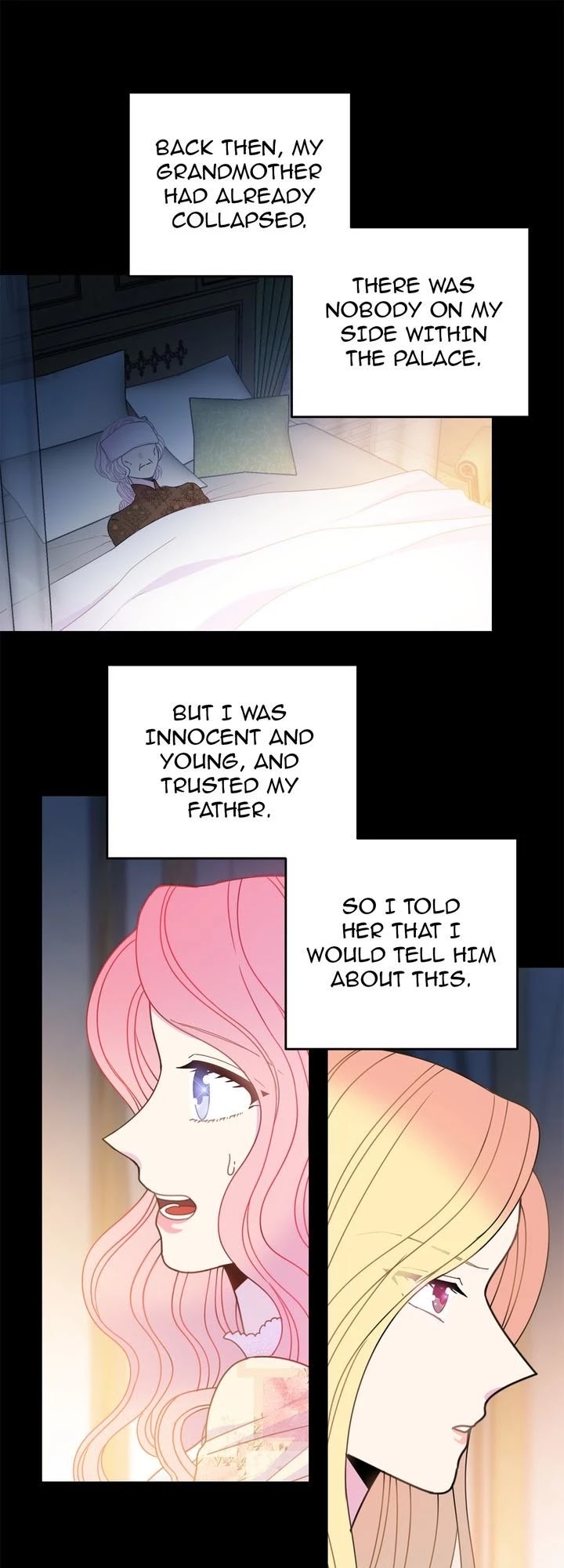 Lady Beast chapter 25 page 15