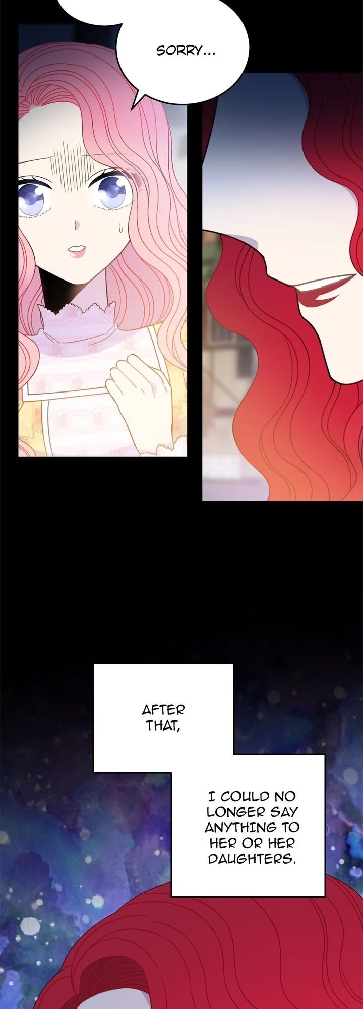 Lady Beast chapter 25 page 19