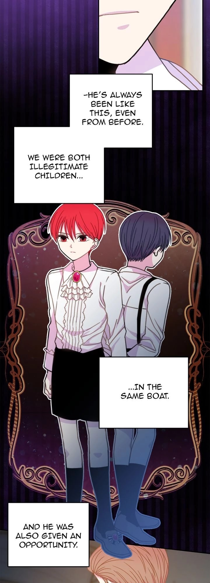 Lady Beast chapter 26 page 17