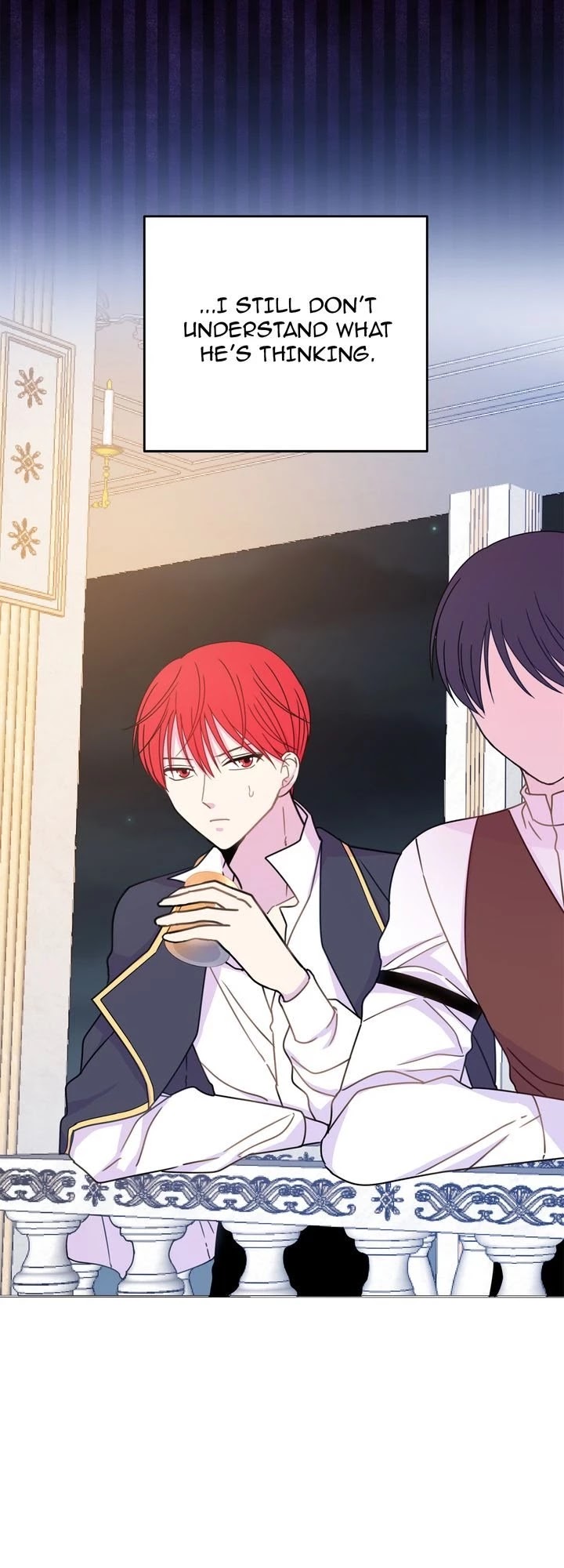 Lady Beast chapter 26 page 19