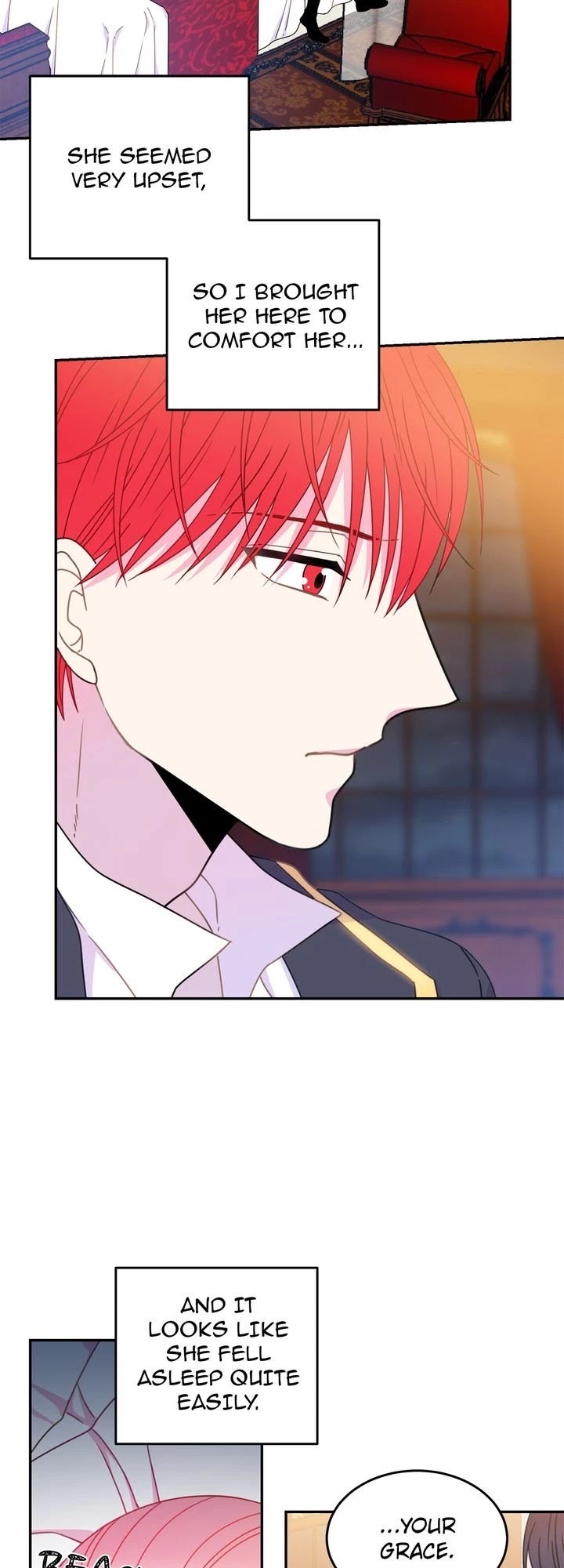 Lady Beast chapter 26 page 3