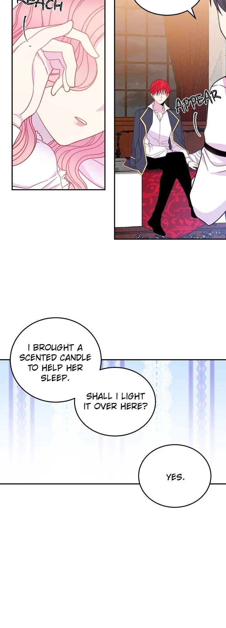 Lady Beast chapter 26 page 4