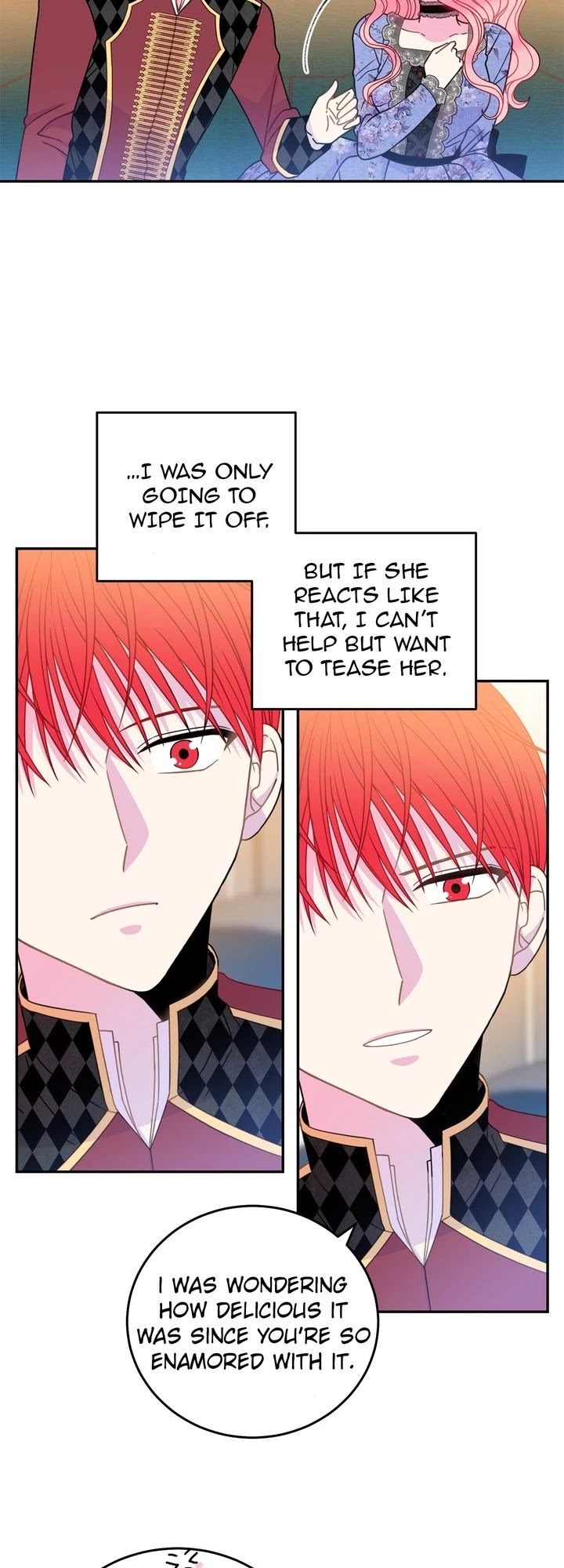 Lady Beast chapter 27 page 16