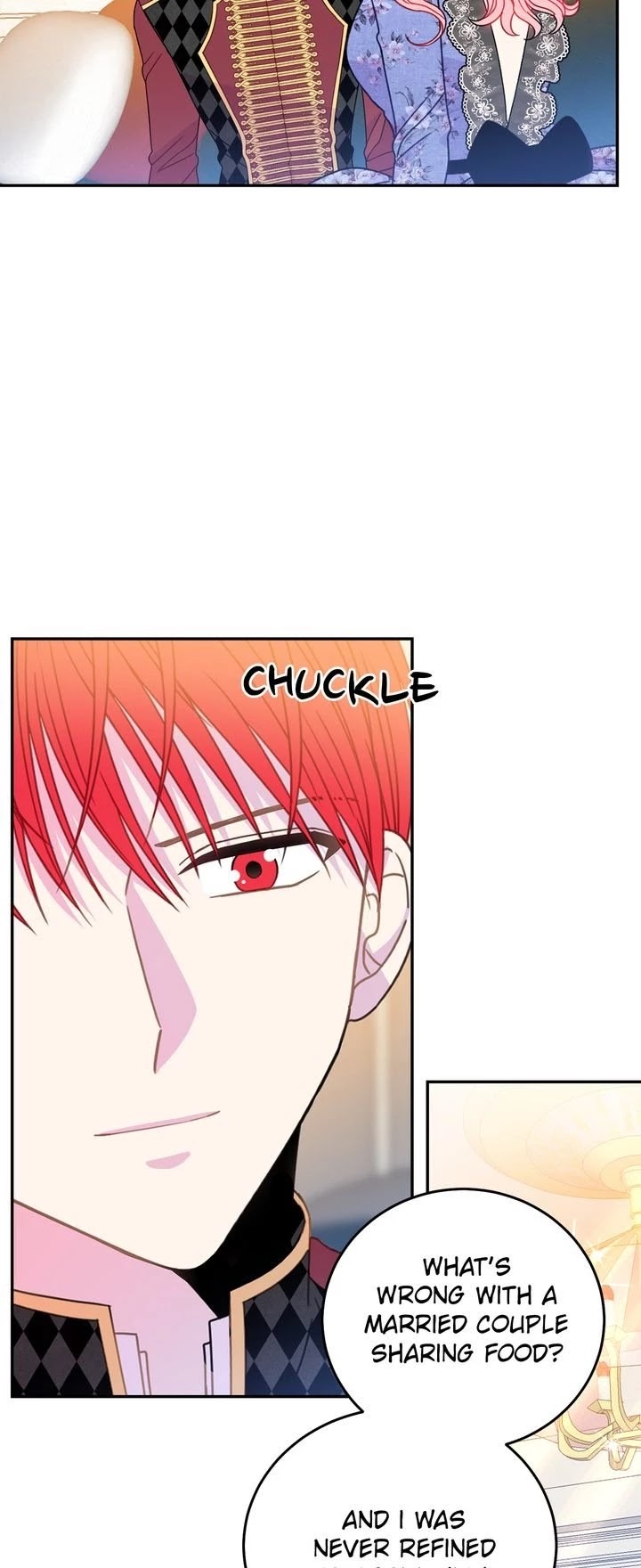 Lady Beast chapter 27 page 19