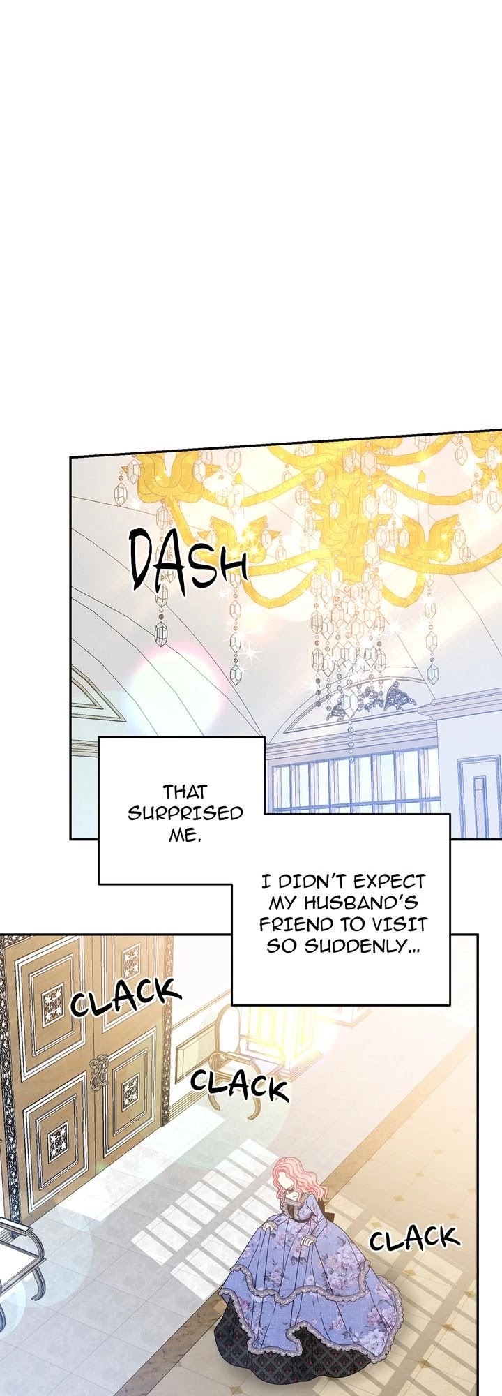 Lady Beast chapter 27 page 28