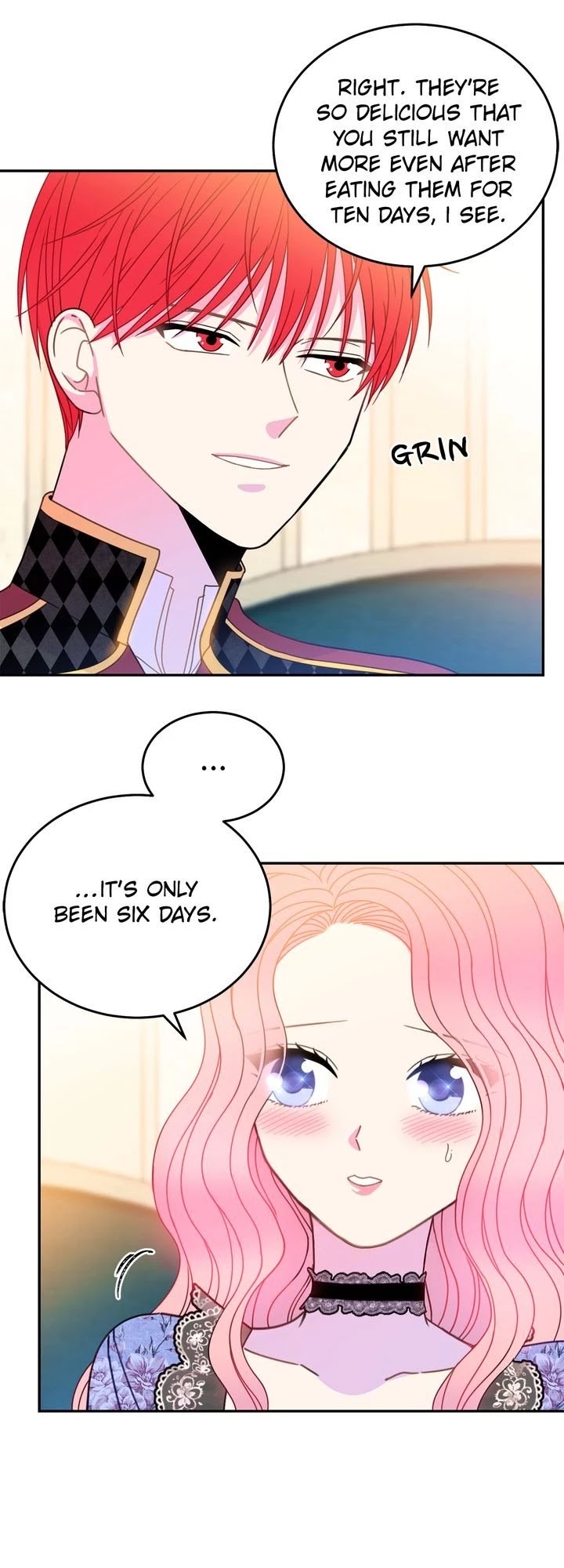 Lady Beast chapter 27 page 7