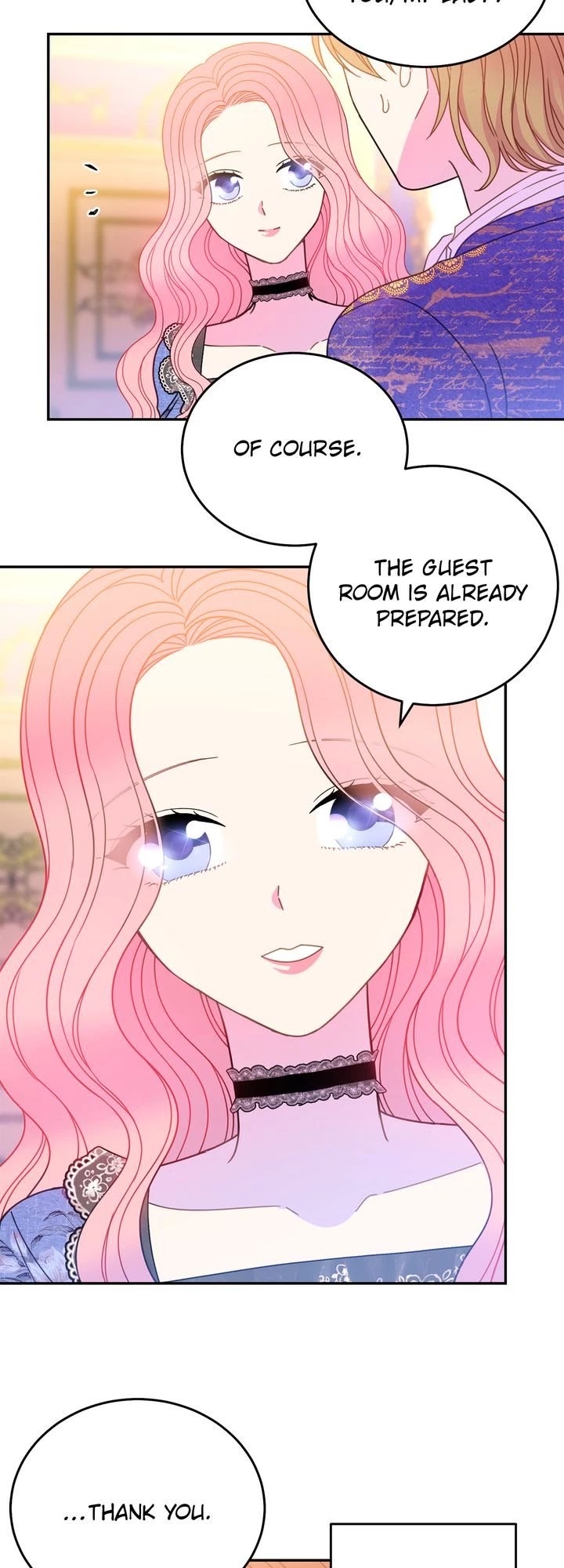 Lady Beast chapter 28 page 11