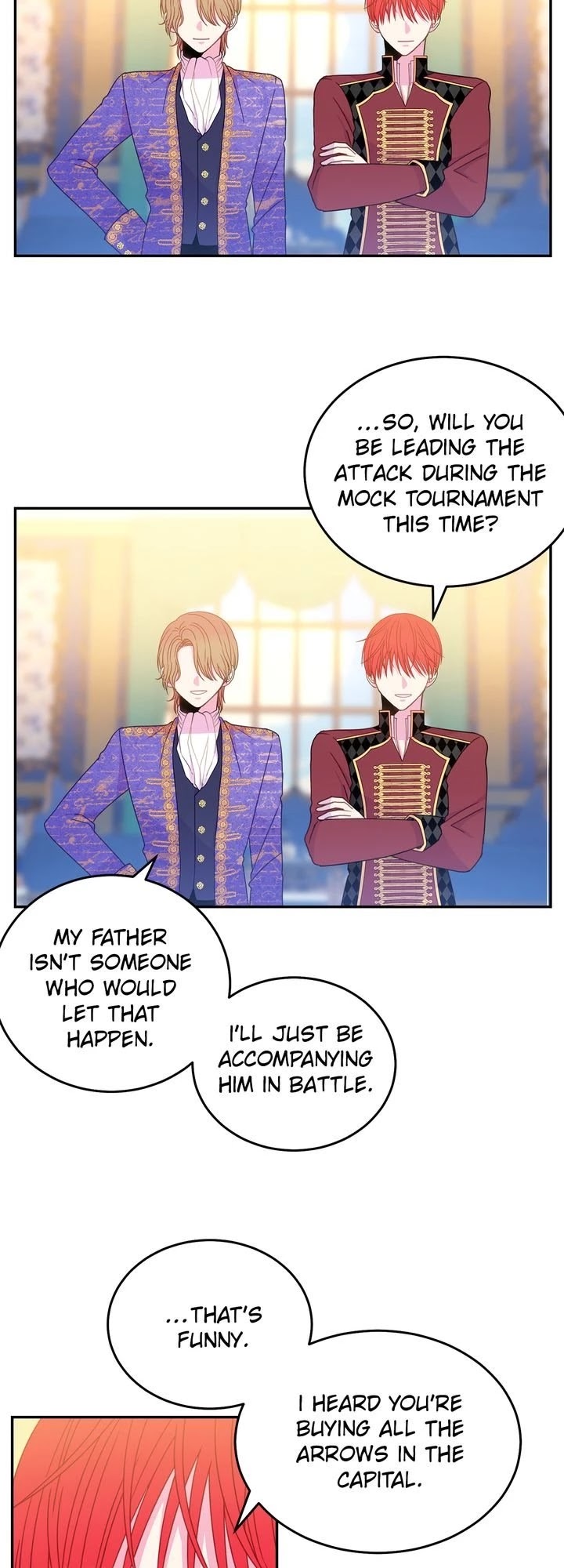 Lady Beast chapter 28 page 17