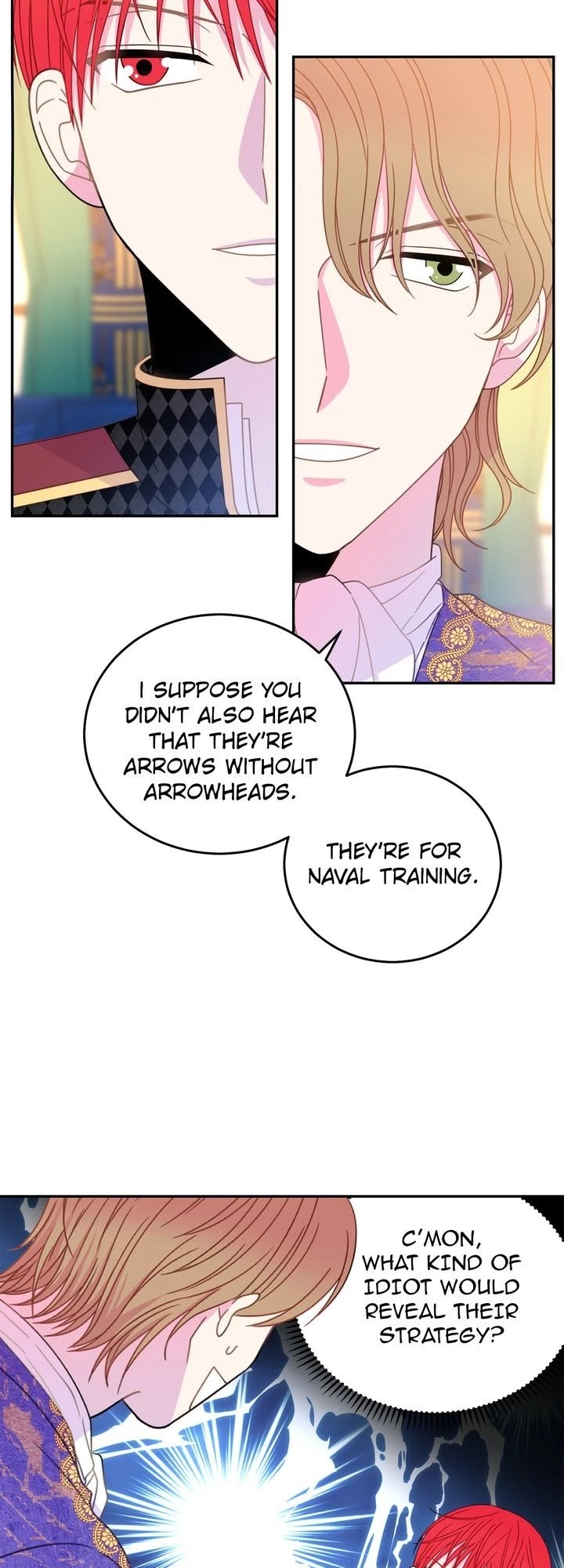 Lady Beast chapter 28 page 18