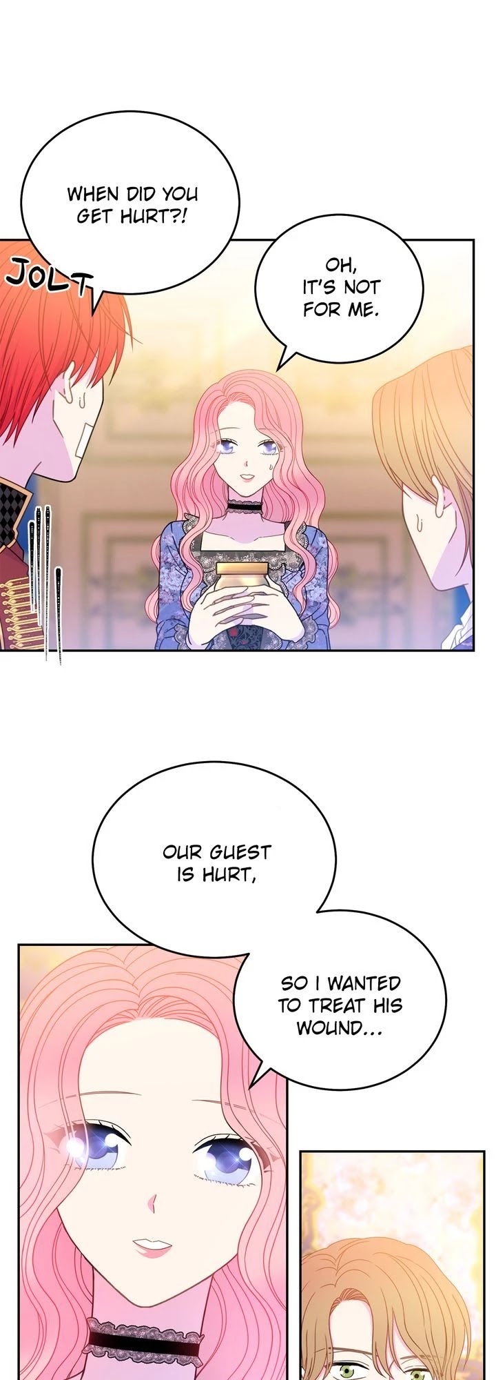 Lady Beast chapter 28 page 22