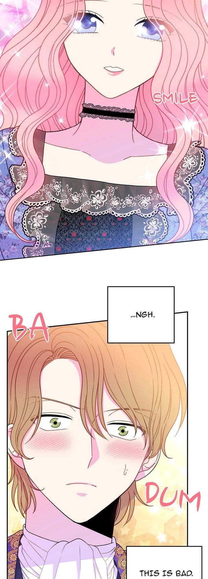 Lady Beast chapter 28 page 25