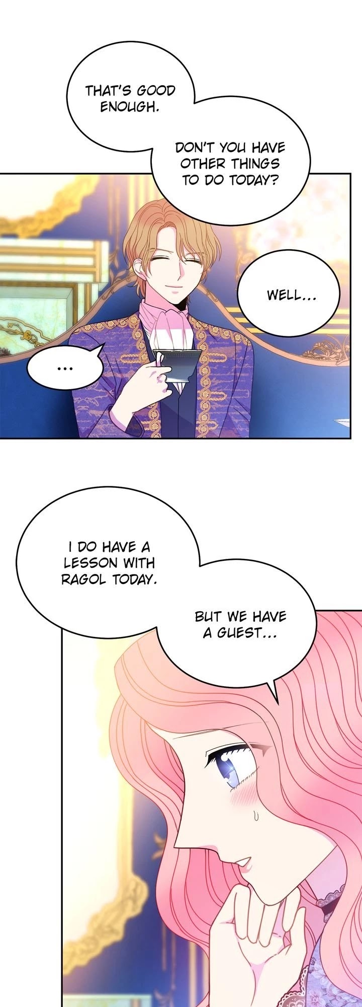 Lady Beast chapter 28 page 28