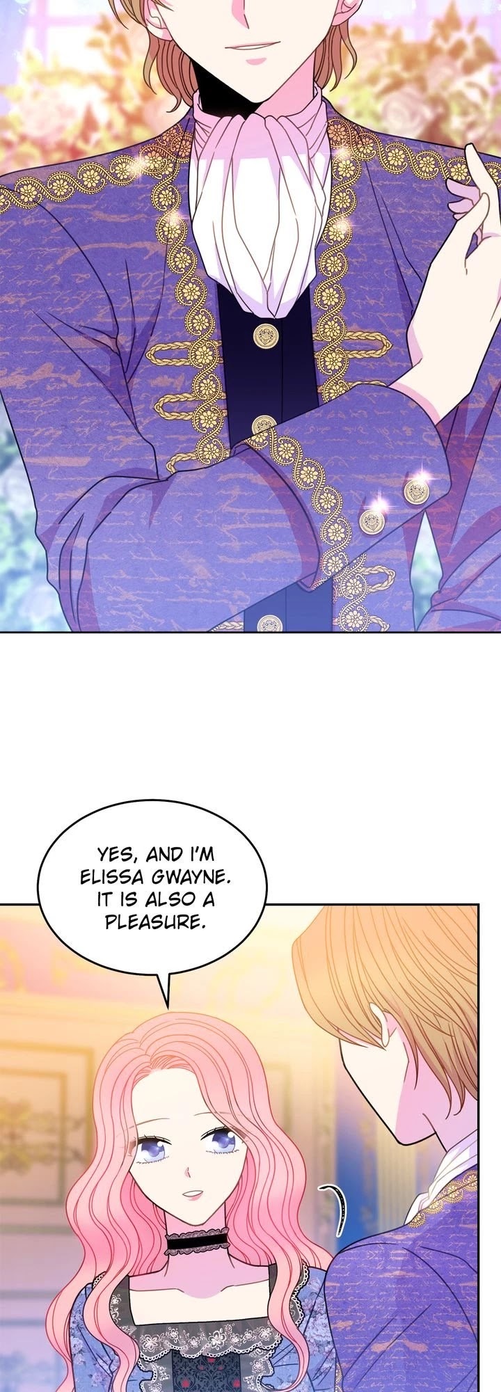 Lady Beast chapter 28 page 3