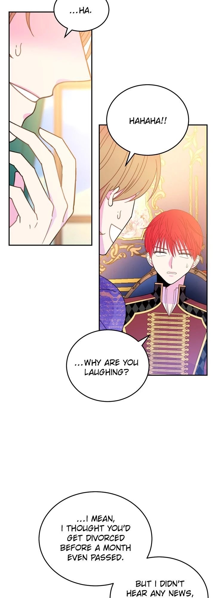 Lady Beast chapter 28 page 31