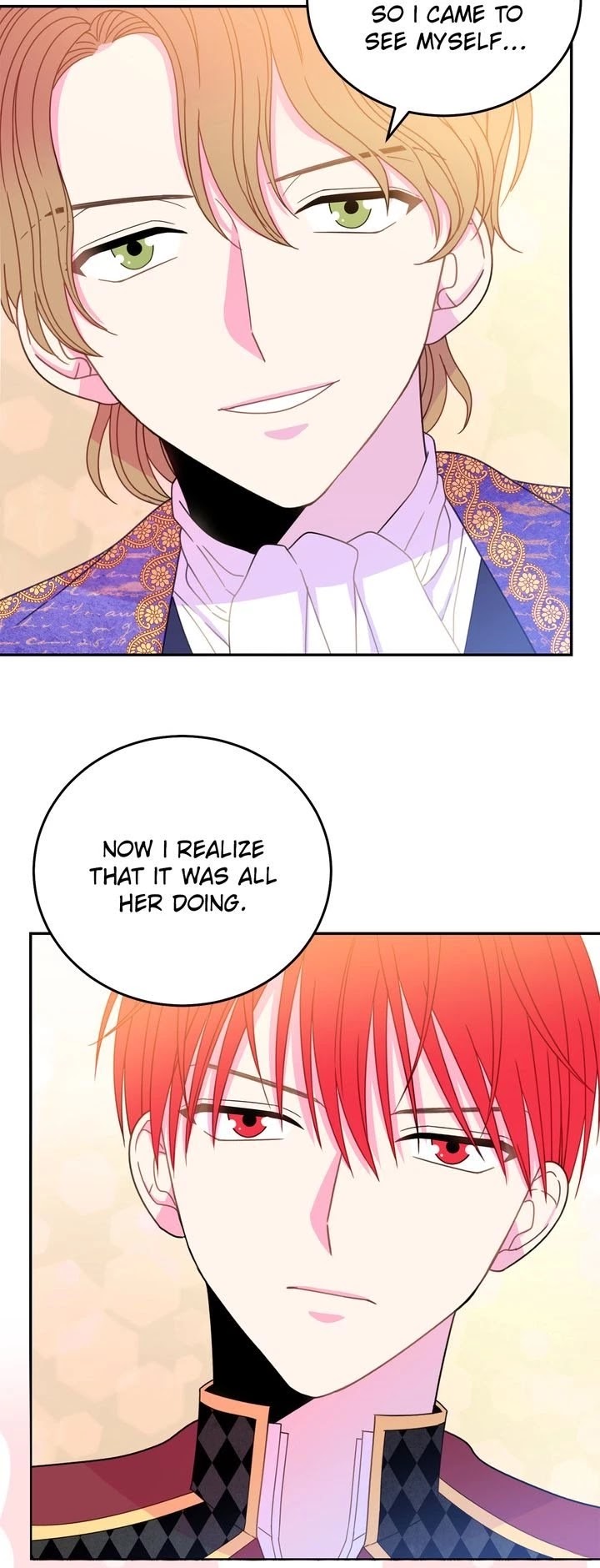 Lady Beast chapter 28 page 32