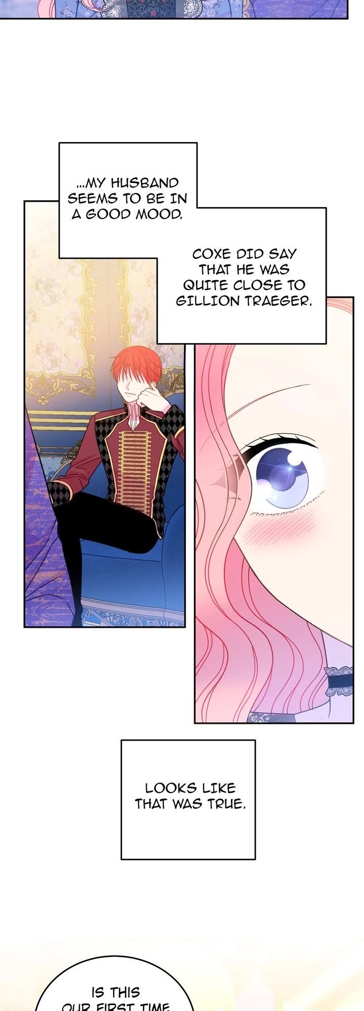 Lady Beast chapter 28 page 4