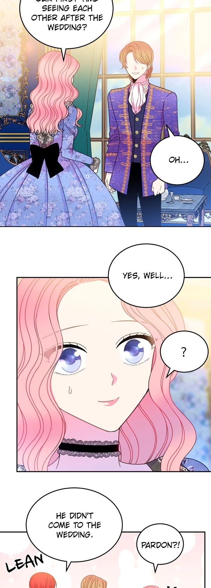 Lady Beast chapter 28 page 5