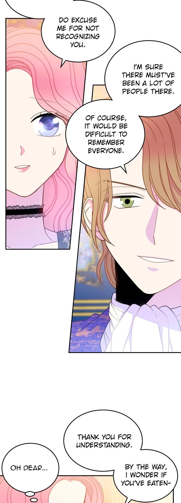 Lady Beast chapter 28 page 7