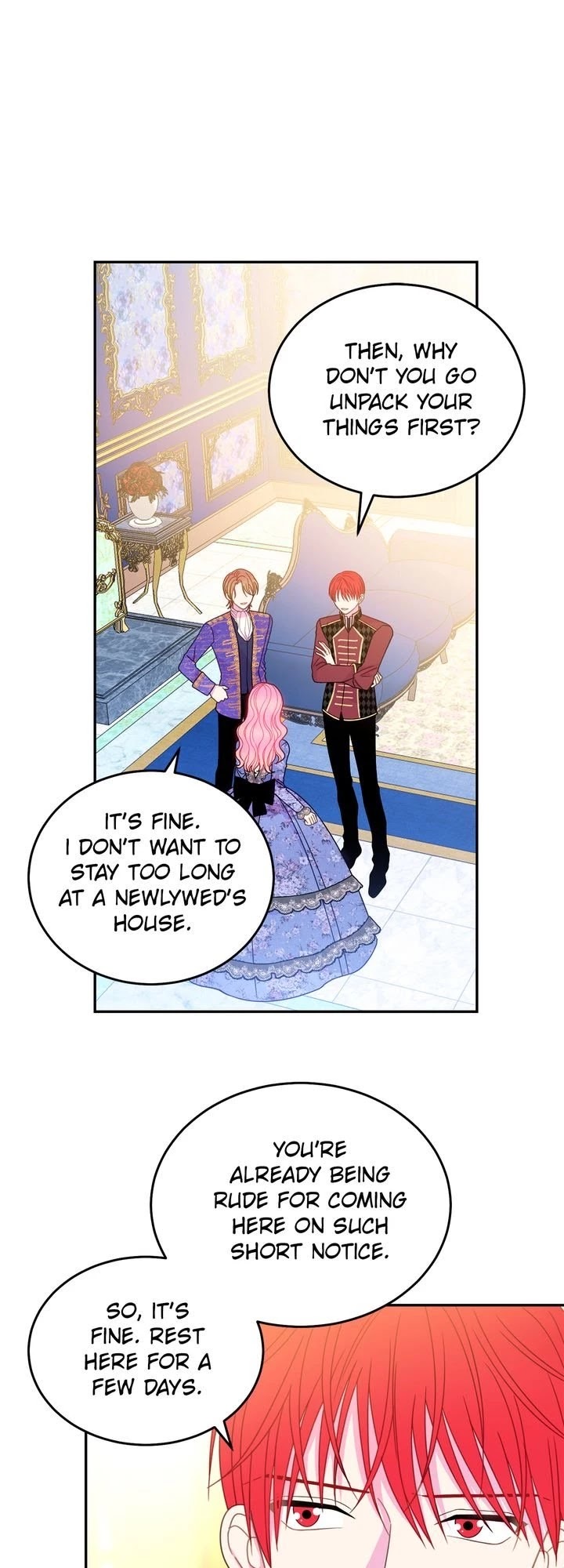 Lady Beast chapter 28 page 9