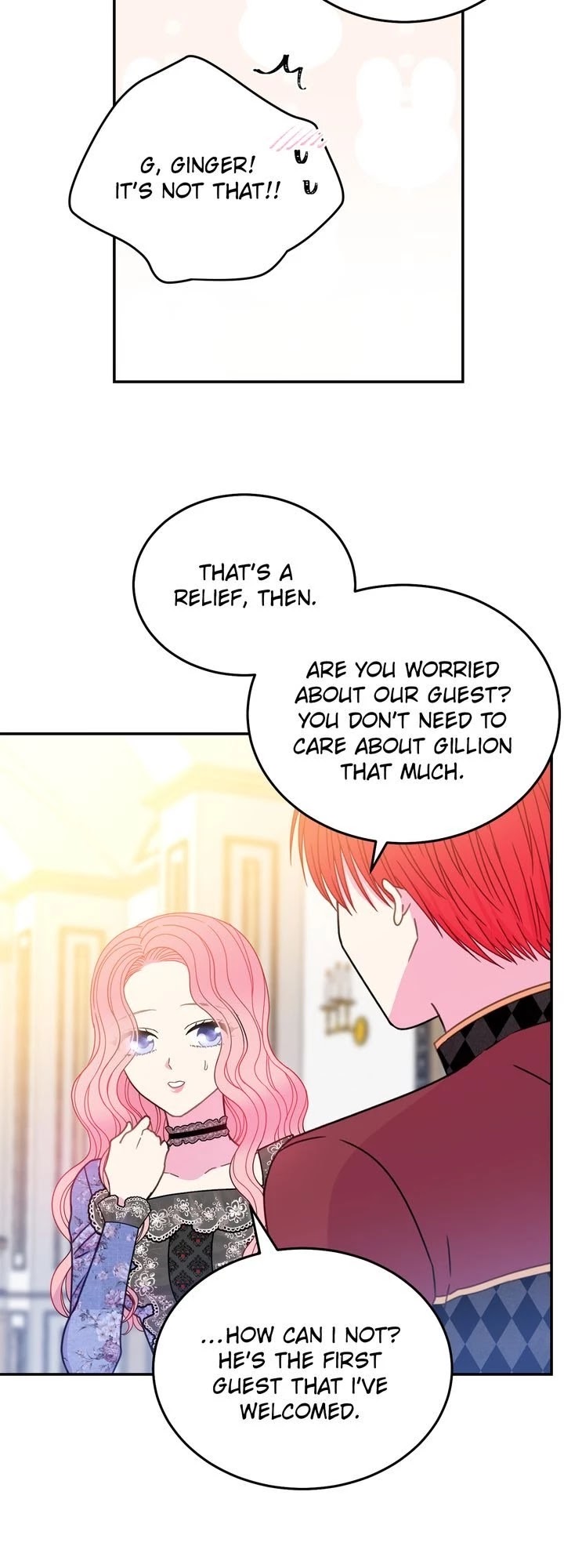 Lady Beast chapter 29 page 19