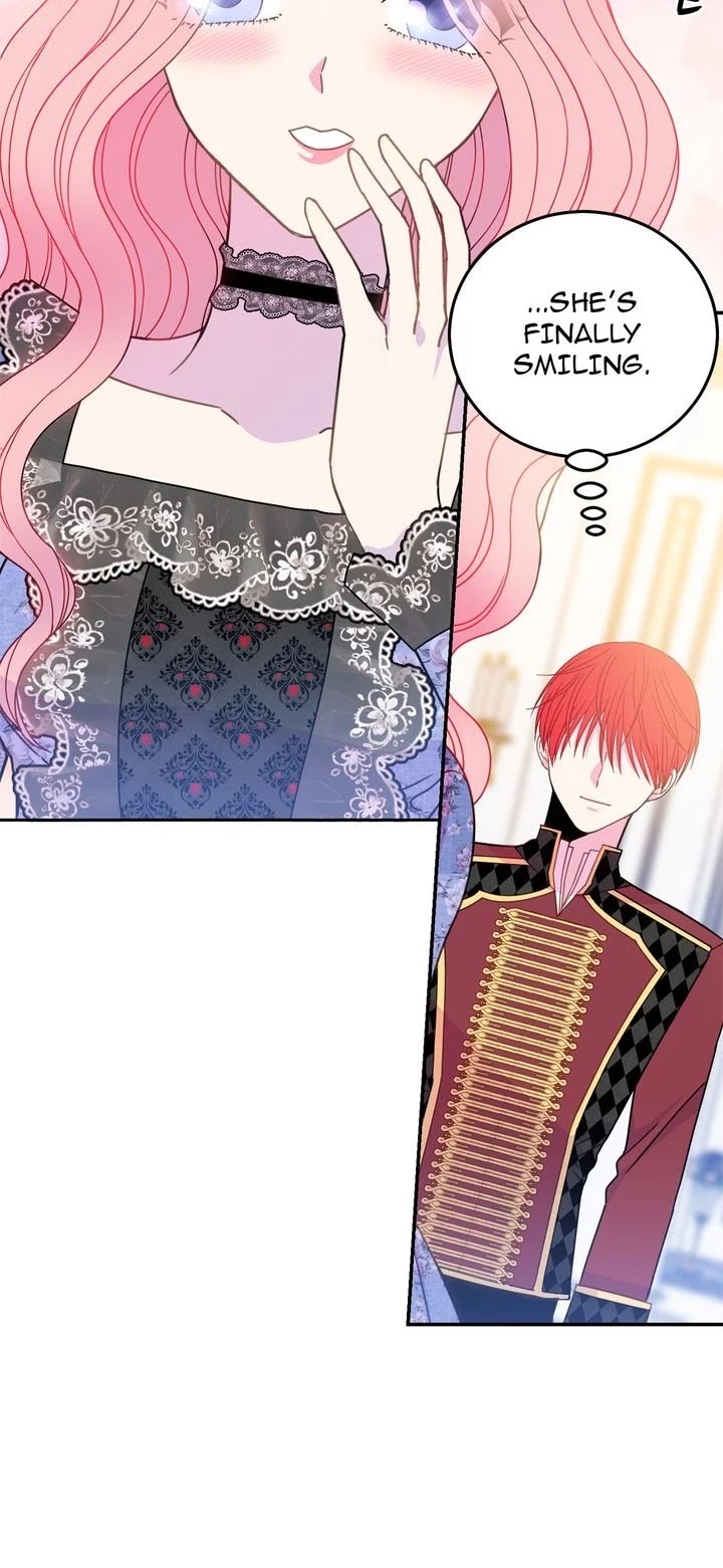 Lady Beast chapter 29 page 21