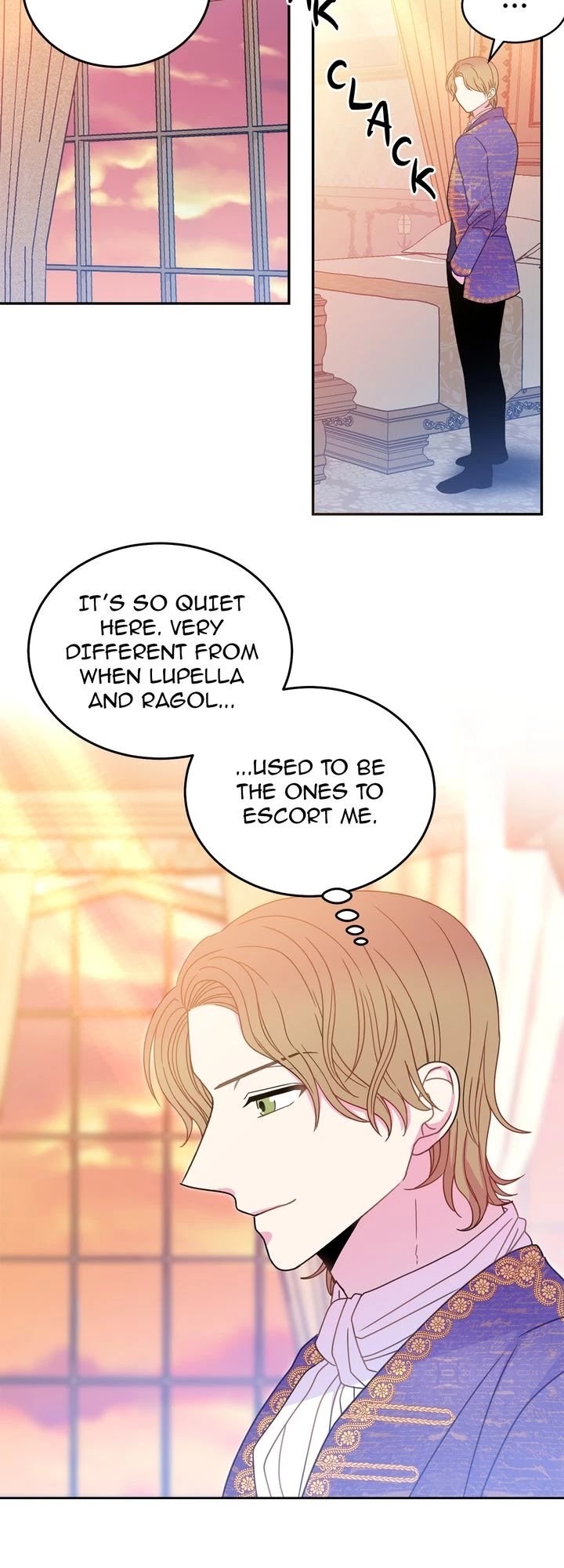 Lady Beast chapter 29 page 33