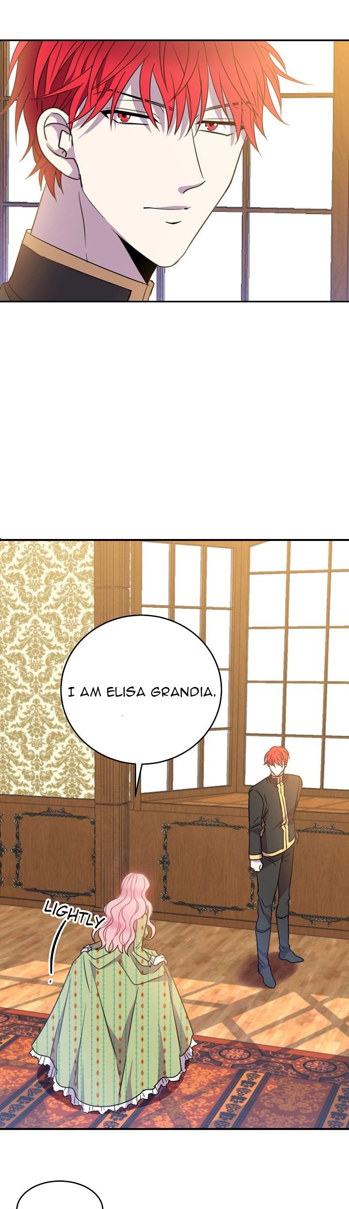 Lady Beast chapter 3 page 19