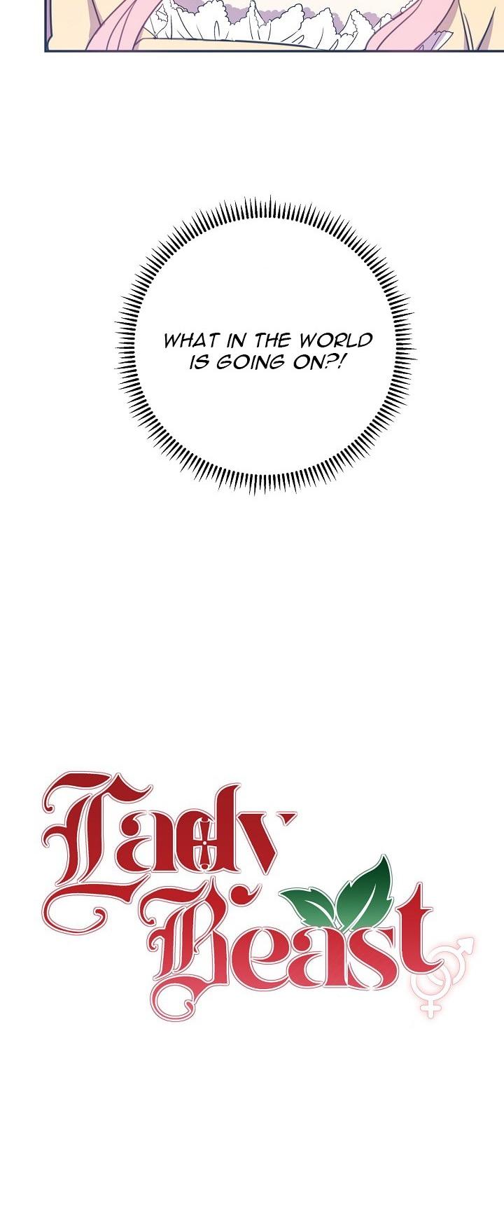 Lady Beast chapter 3 page 2