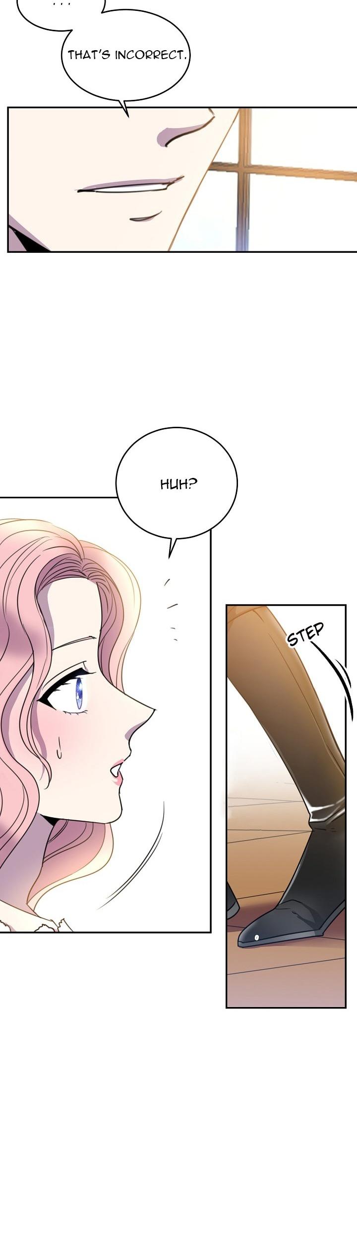 Lady Beast chapter 3 page 20