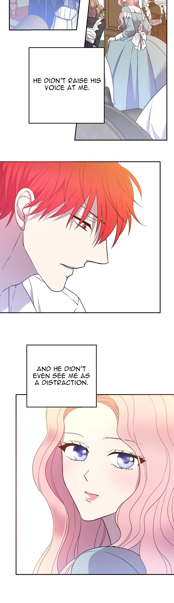 Lady Beast chapter 3 page 28