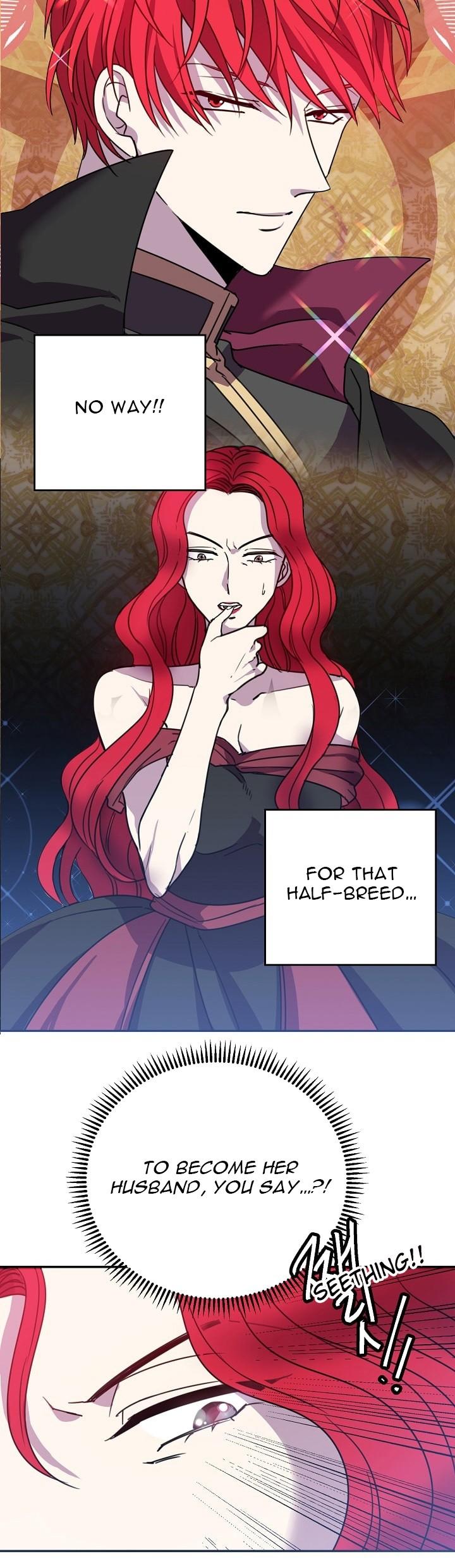 Lady Beast chapter 3 page 6