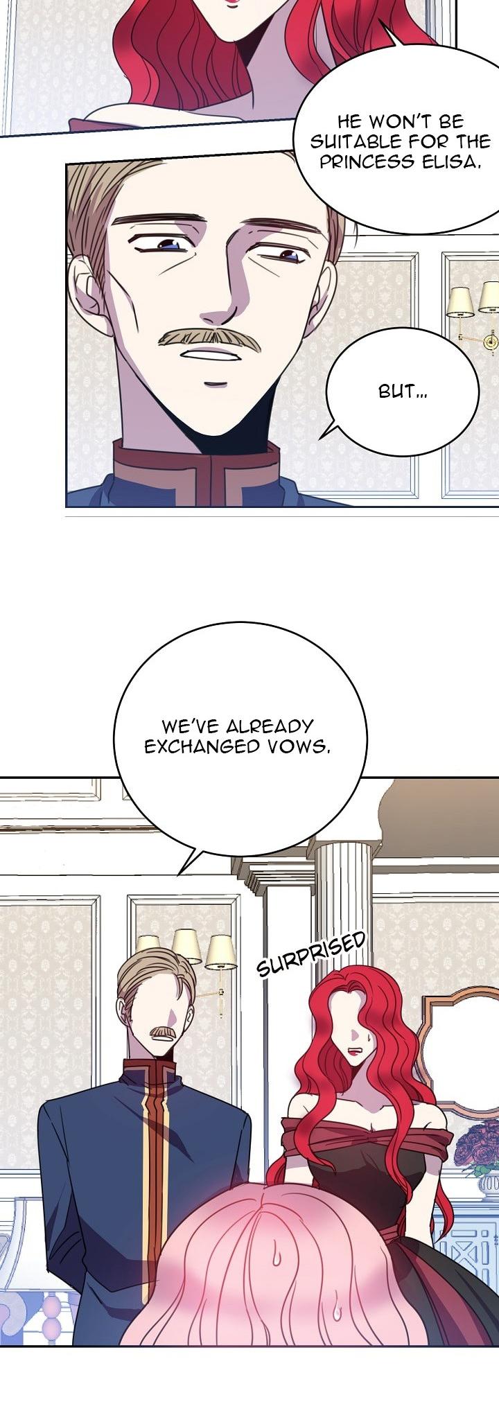 Lady Beast chapter 3 page 8