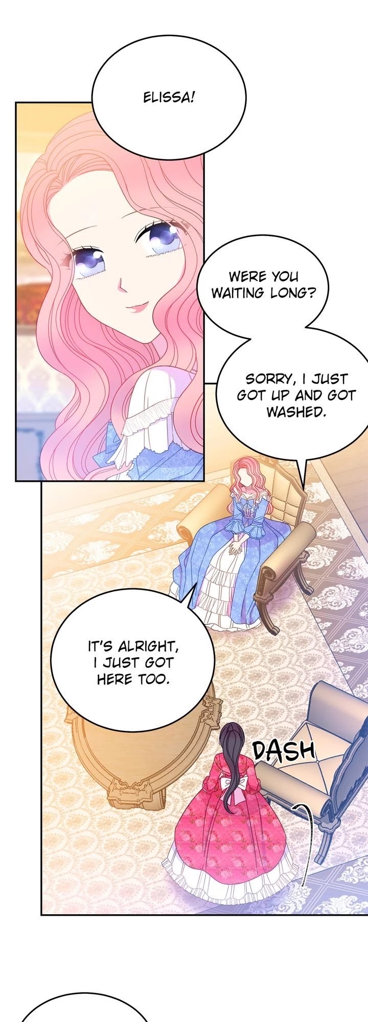 Lady Beast chapter 31 page 31