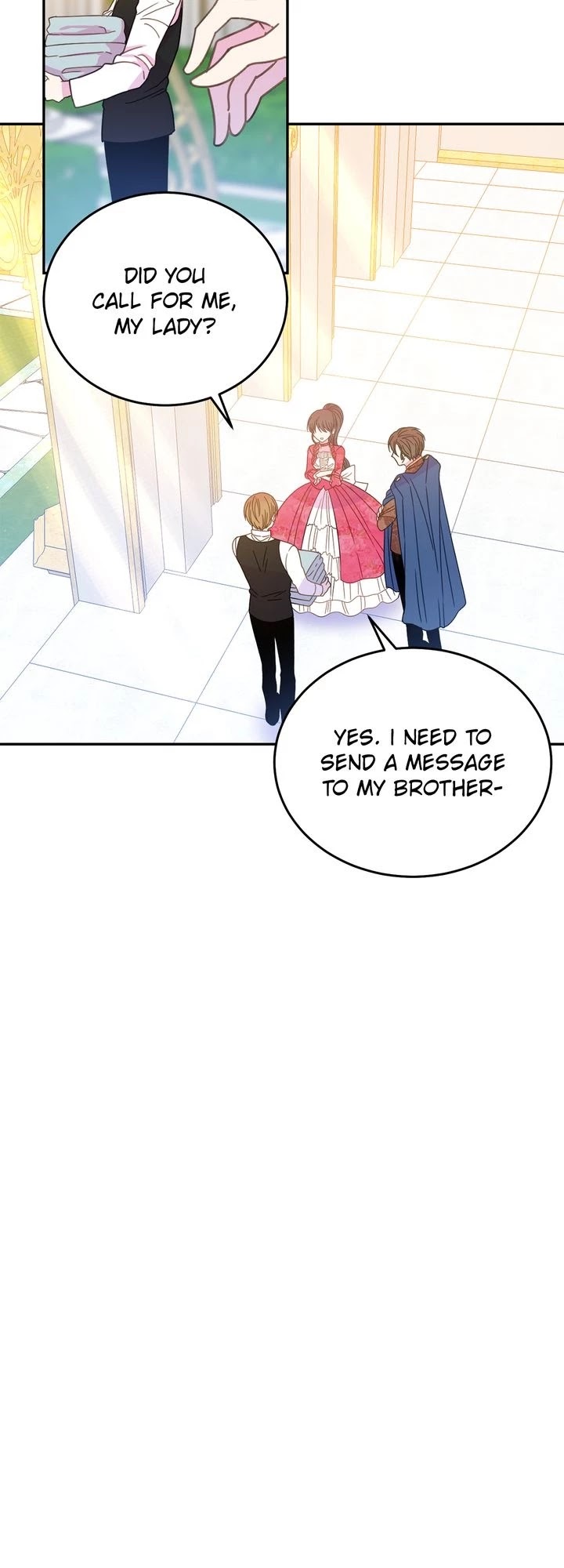 Lady Beast chapter 32 page 10