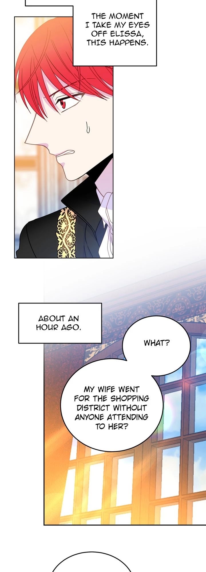 Lady Beast chapter 32 page 13