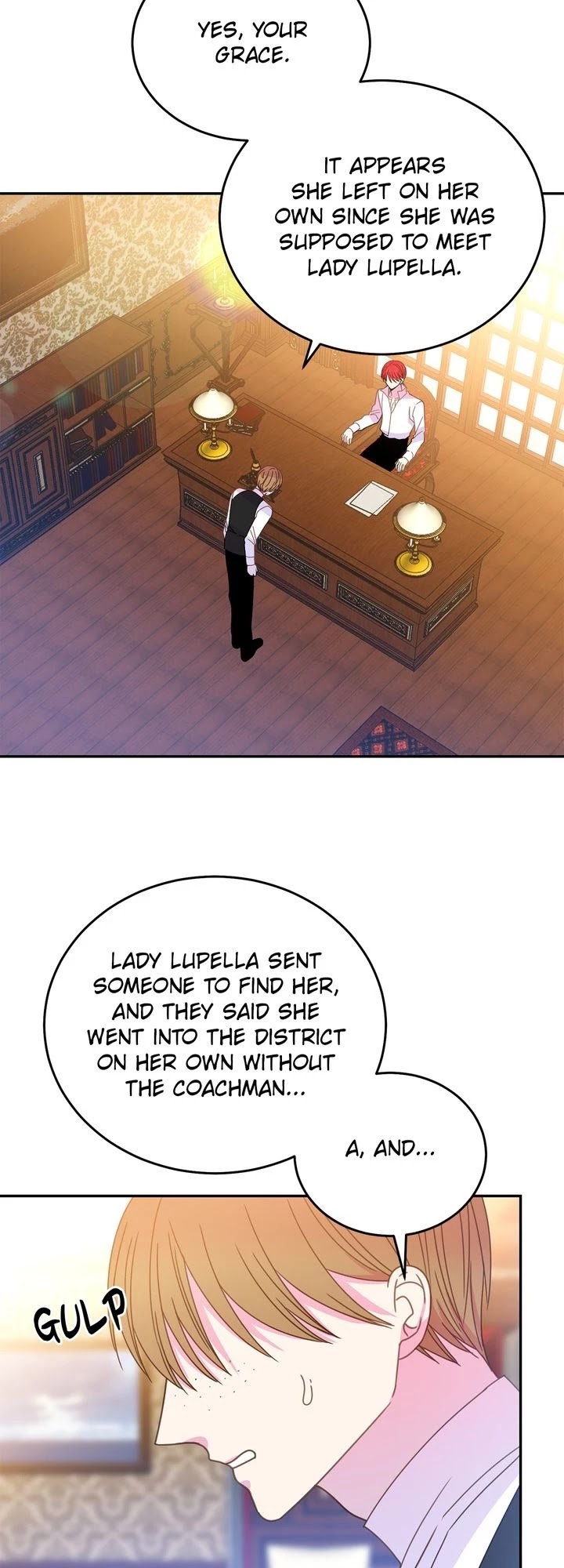 Lady Beast chapter 32 page 14