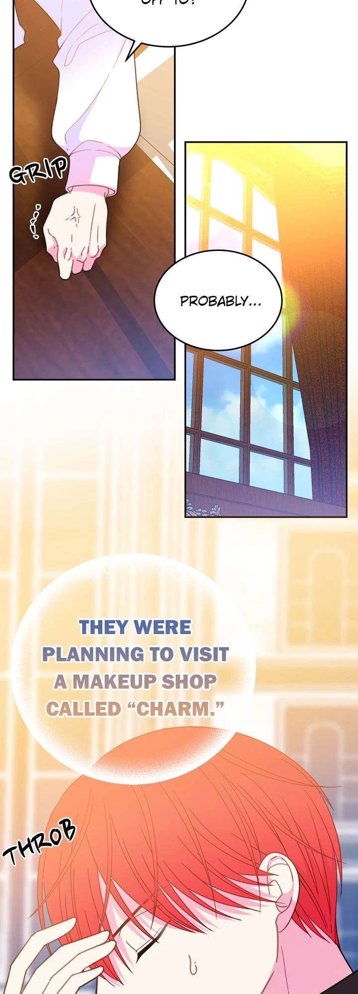 Lady Beast chapter 32 page 17