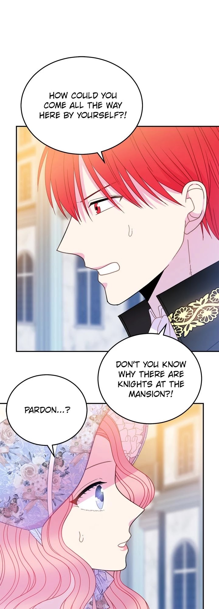 Lady Beast chapter 32 page 22