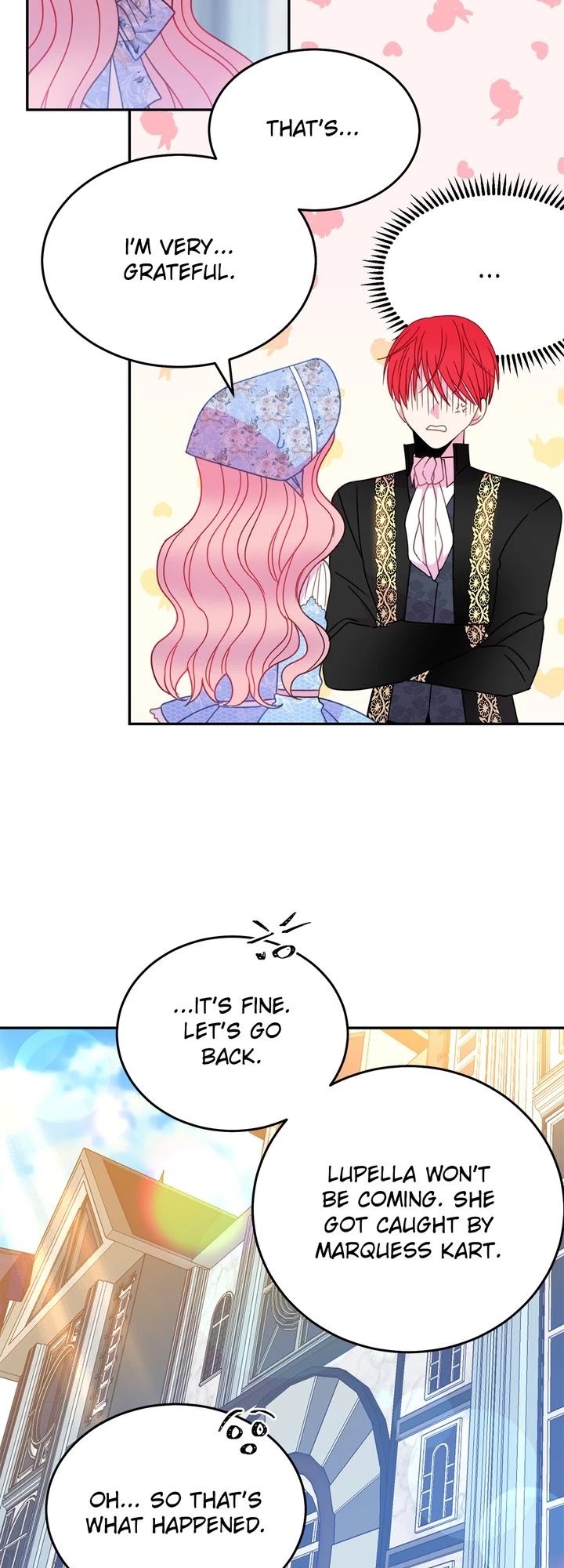 Lady Beast chapter 32 page 25