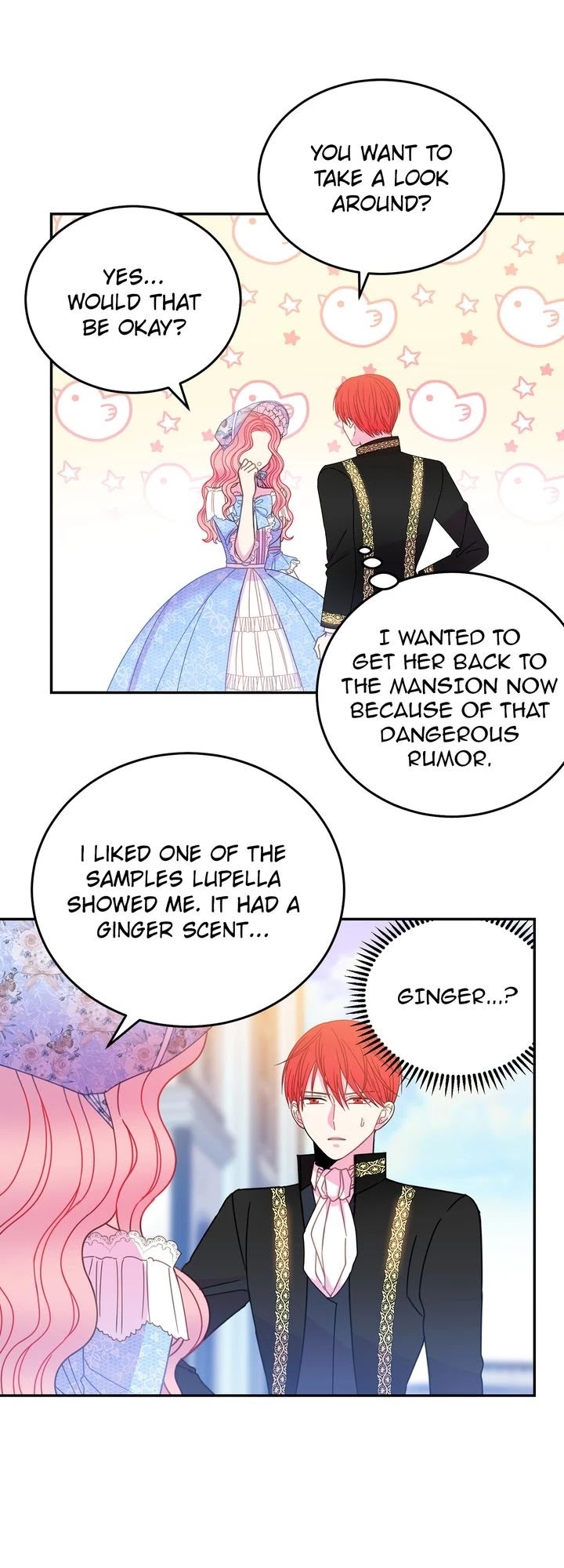 Lady Beast chapter 32 page 29