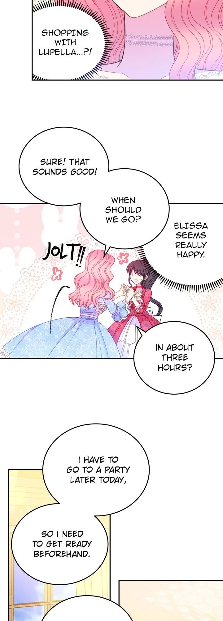 Lady Beast chapter 32 page 3