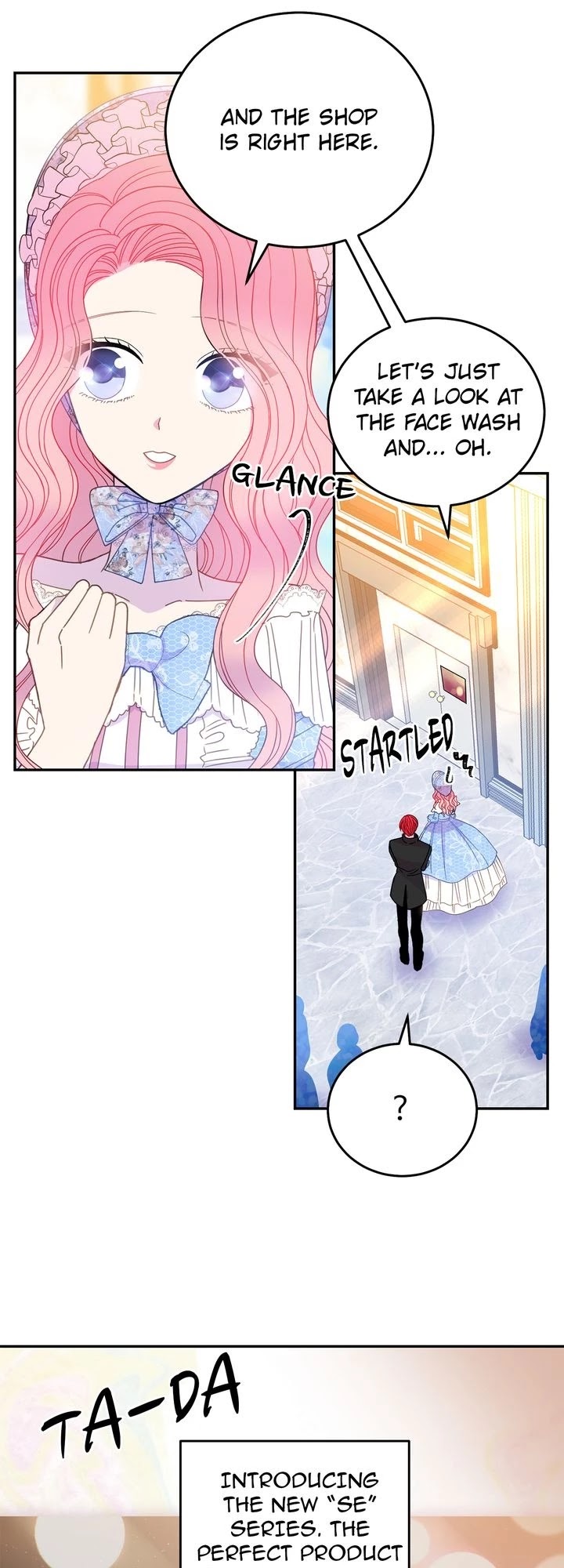 Lady Beast chapter 32 page 30